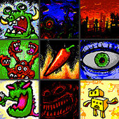 Various phone doodles