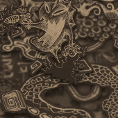 Inverted Twiddles Doodles